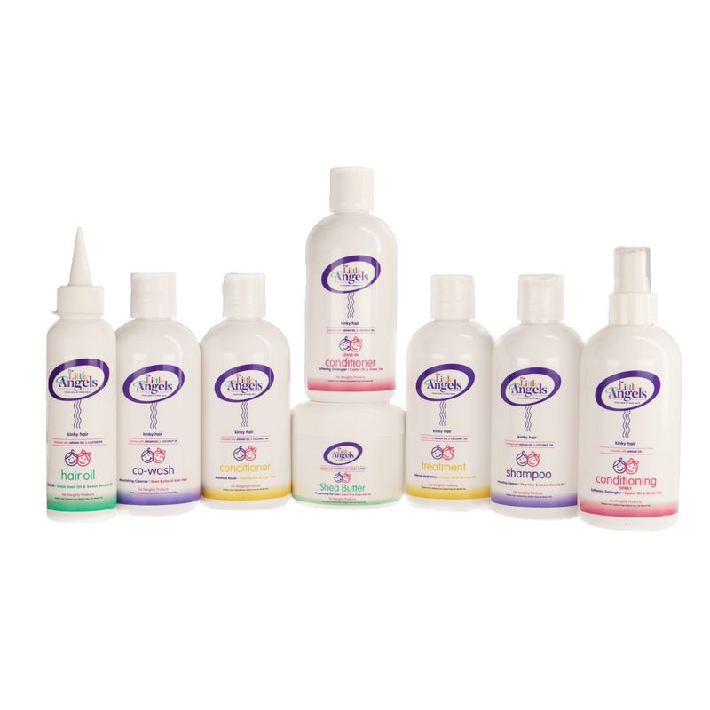 For Little Angels Complete Range (8 Products)