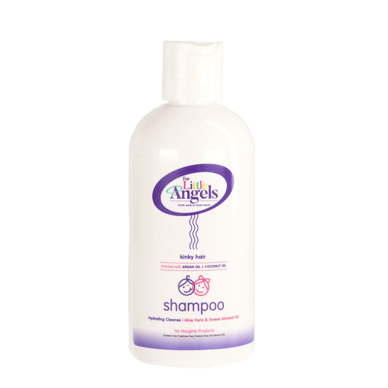 For Little Angels Conditioning Shampoo
