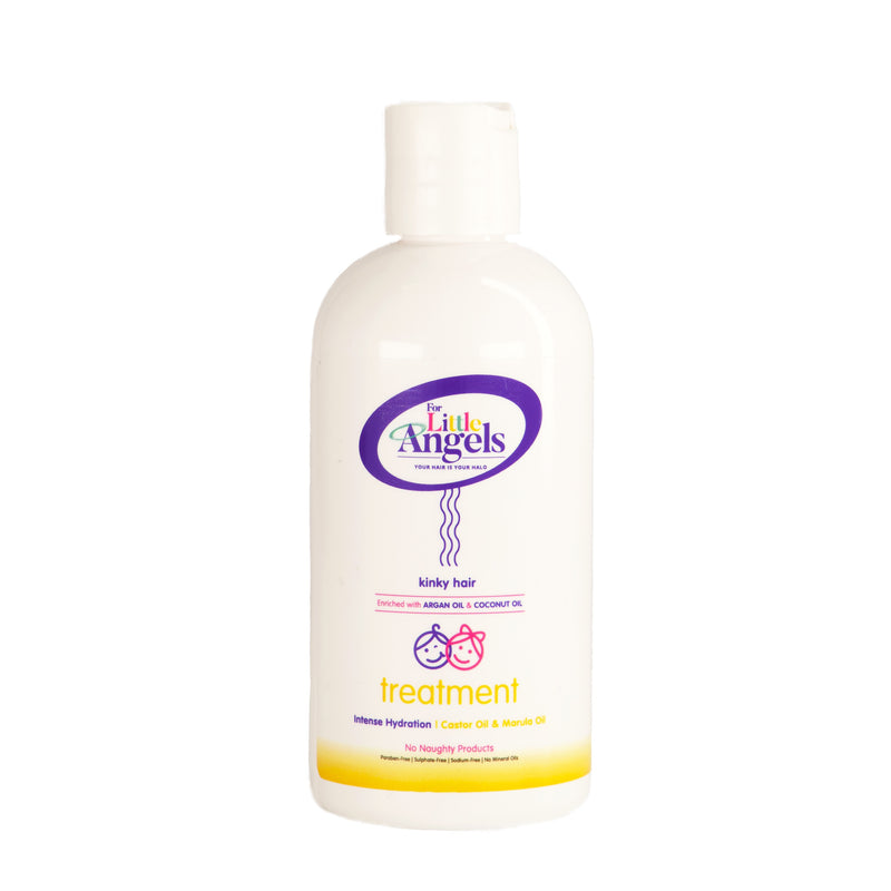 For Little Angels Deep Moisturising Treatment