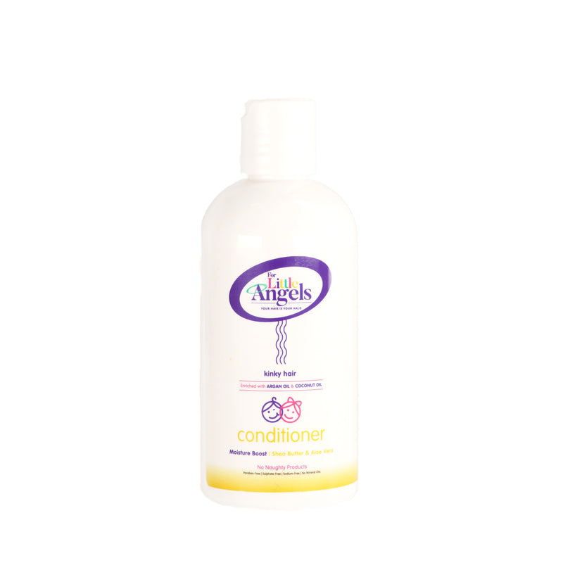 For Little Angels Moisturising Conditioner