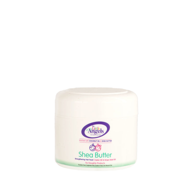 For Little Angels Shea Butter